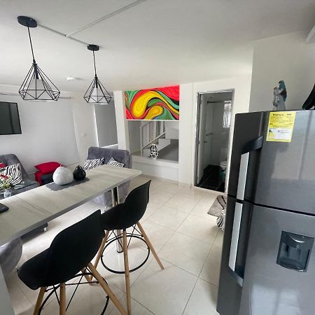 Apartamento Duplex By Hope Guatapé Exterior foto