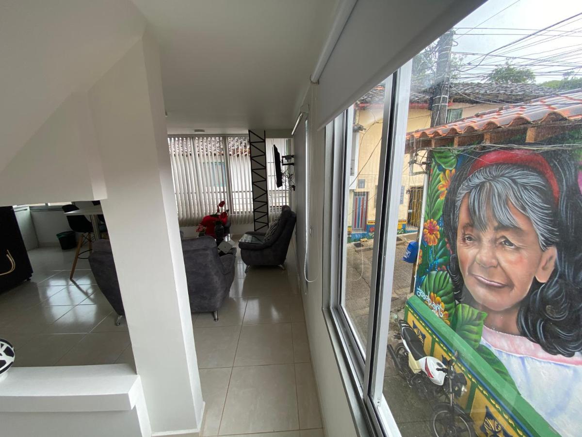 Apartamento Duplex By Hope Guatapé Exterior foto
