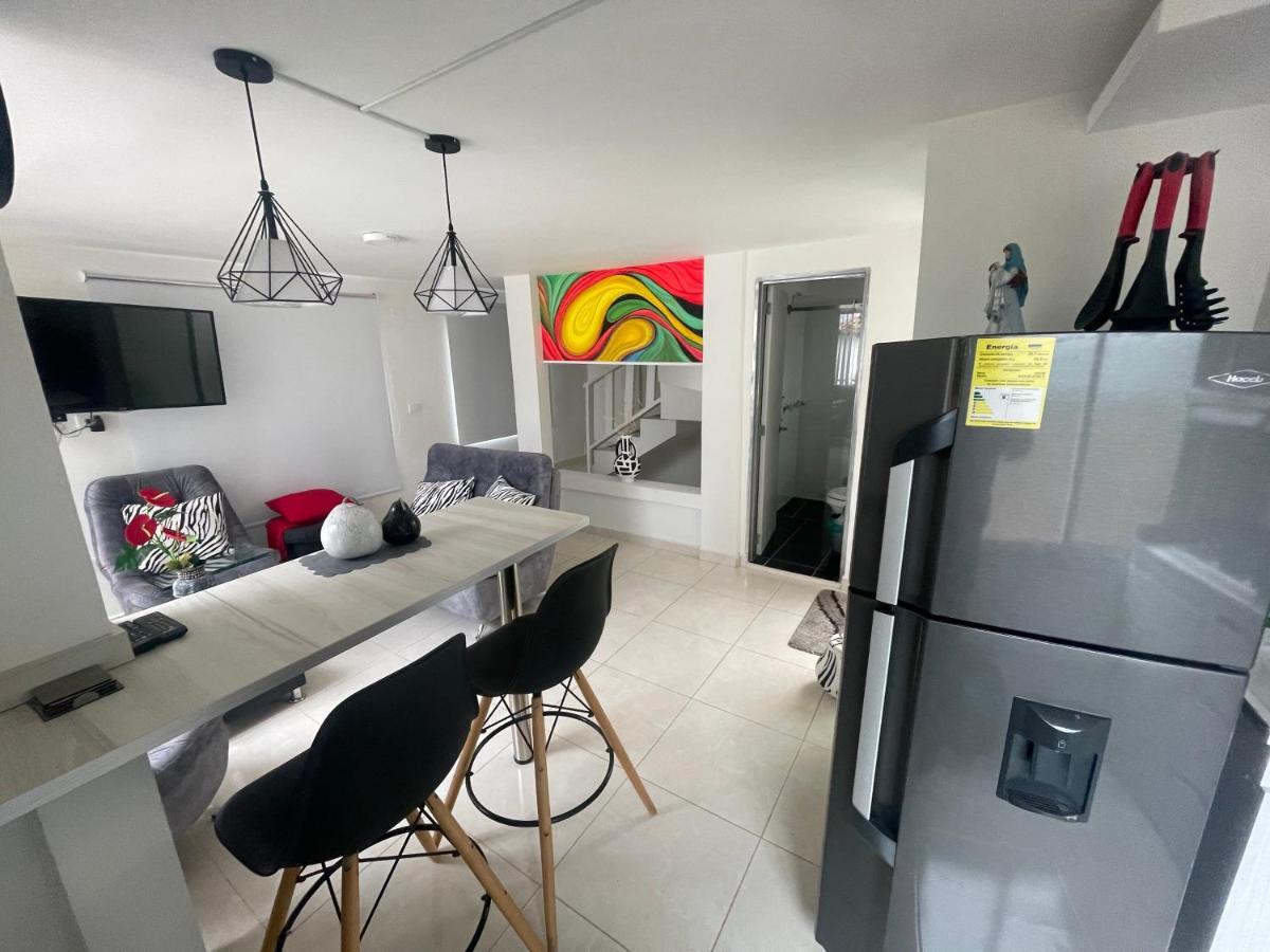Apartamento Duplex By Hope Guatapé Exterior foto