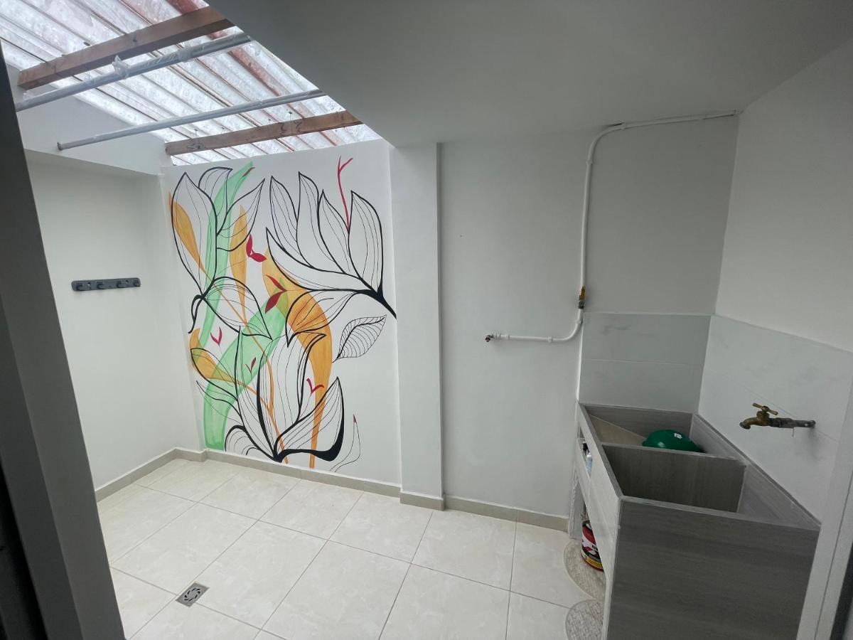 Apartamento Duplex By Hope Guatapé Exterior foto